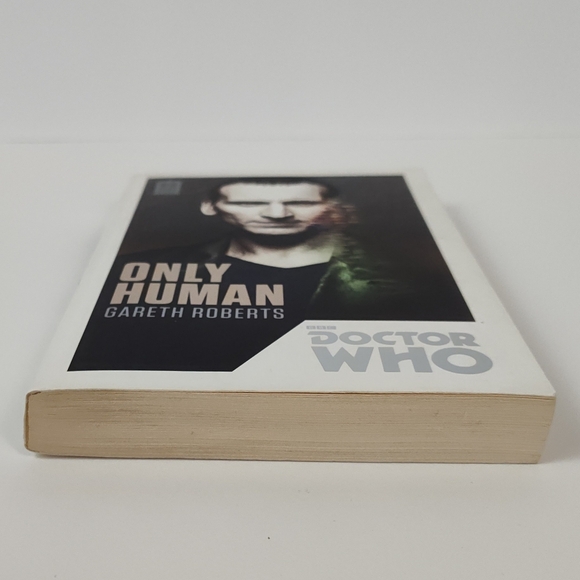 Doctor Who - Only Human by Gareth Roberts Paperback Book - Picture 3 of 7